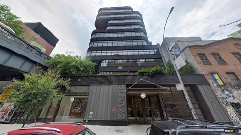 rent office 512 west 22nd street