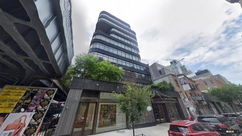 rent office 512 west 22nd street