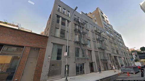 rent office 513-531 west 26th street