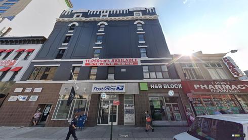 rent office 516 west 181st street