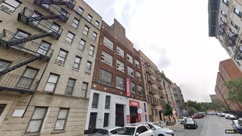 rent office 519 west 161st street