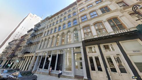 rent retail 52-54 walker street