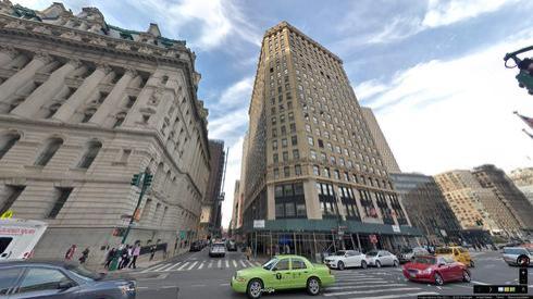 rent office 52-58 duane street
