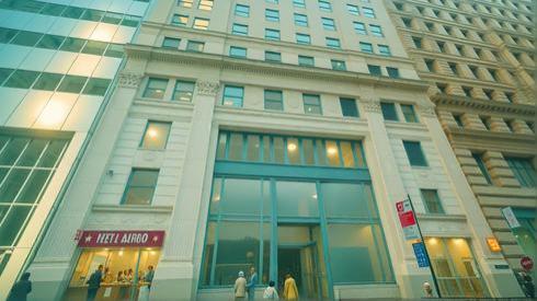 Rent Office 52 broadway