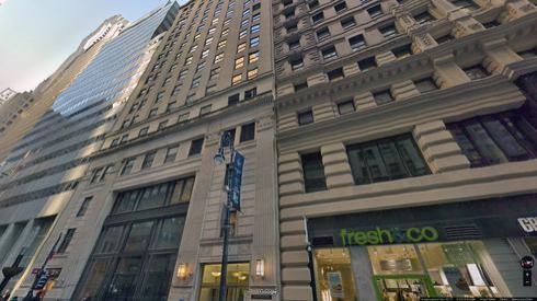 rent office 52 broadway