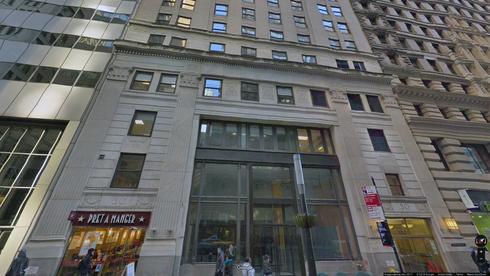 rent office 52 broadway
