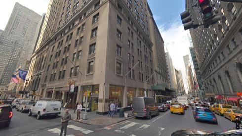 rent office 52 vanderbilt avenue