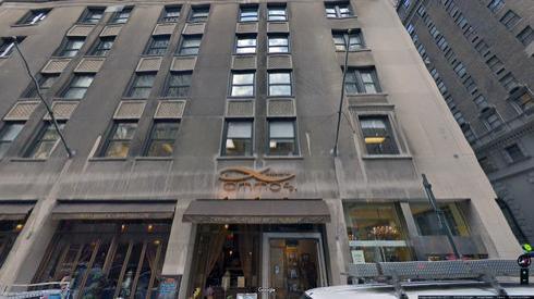 rent office 52 vanderbilt avenue
