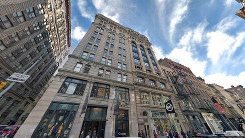 rent office 520 broadway