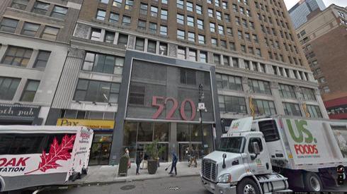 Rent Office 520 eighth avenue