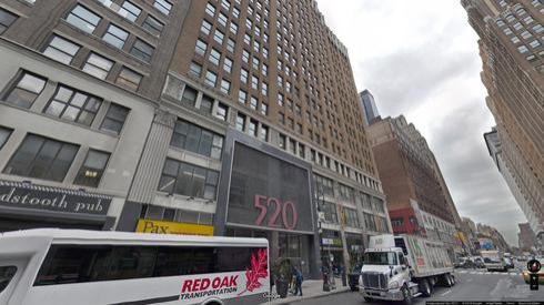 Rent Office 520 eighth avenue