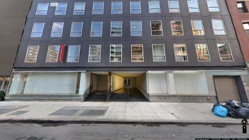 Rent Office 520 west 27th street
