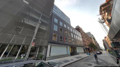 Rent Office 520 west 27th street