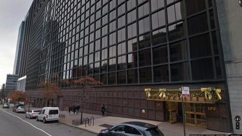 rent office 521-533 west 57th street