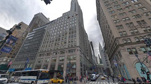 rent office 521 fifth avenue
