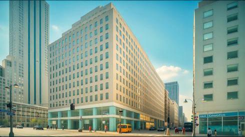 Rent Office 522 fifth avenue