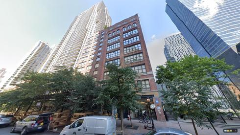 Rent Office 523 east 72nd street