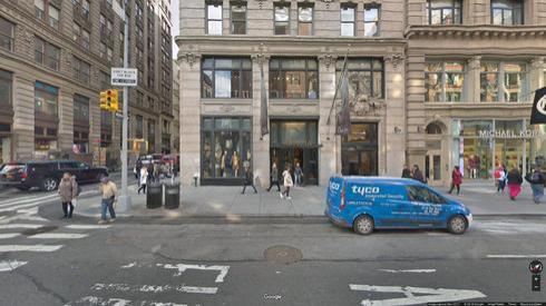 Rent Office 524 broadway