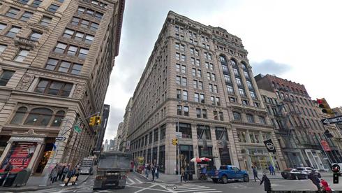 Rent Office 524 broadway