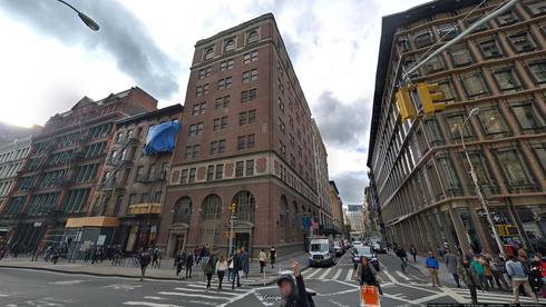 rent office 525 broadway