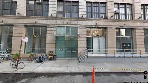 Rent Office 526 west 26th street