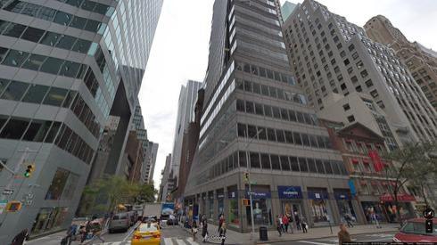 rent office 527 madison avenue