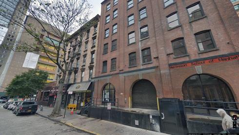 Rent Office 53-55 beach street