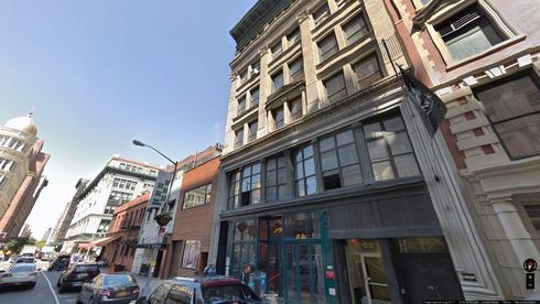 rent office 53-55 west 21st street