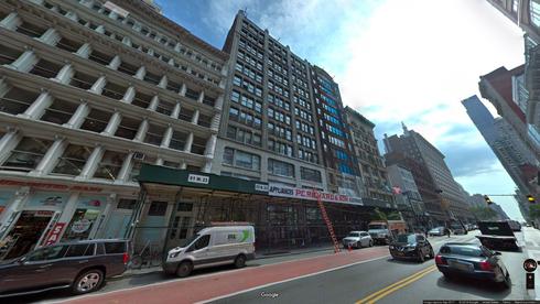 Rent Office 53 west 23rd street