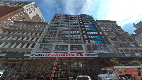 Rent Office 53 west 23rd street