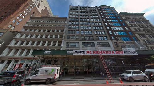 Rent Office 53 west 23rd street