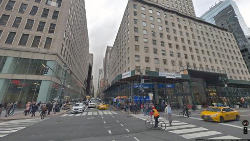 rent office 530 fifth avenue