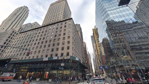 rent office 530 fifth avenue
