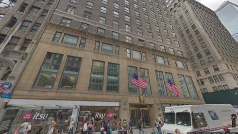 Rent Office 530 seventh avenue