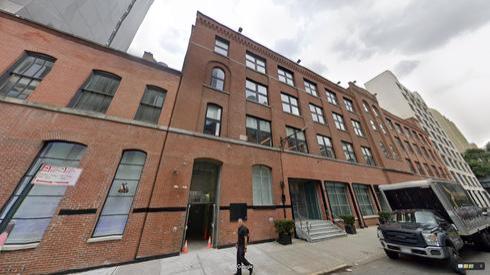 rent office 531 west 25th street