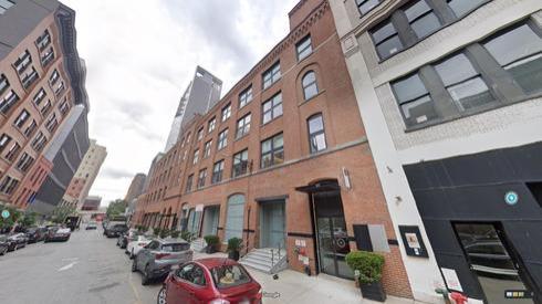 rent office 531 west 25th street