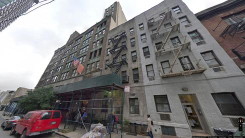 rent office 535-547 west 45th street