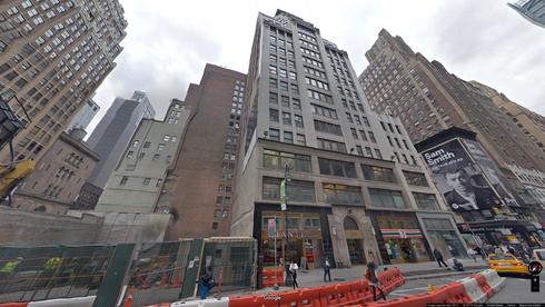 rent office 535 eighth avenue