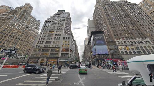 rent office 535 eighth avenue
