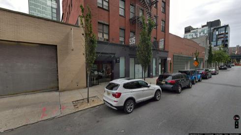 Rent Office 535 west 24th street