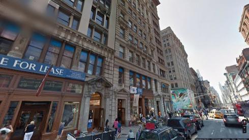 Rent Office 536 broadway