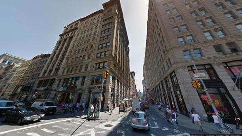 Rent Office 536 broadway