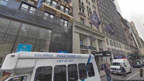 rent office 54 west 40th street