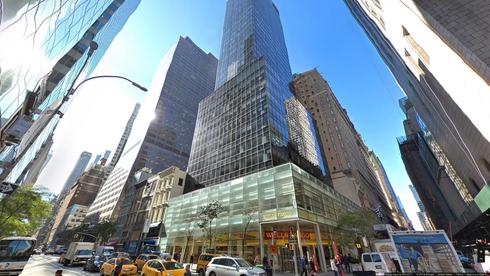 rent office 540 madison avenue