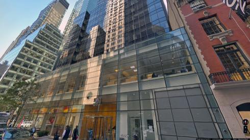 rent office 540 madison avenue