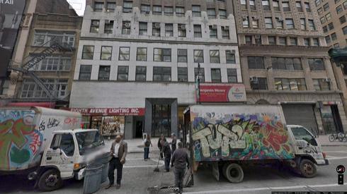 Rent Office 545 eighth avenue
