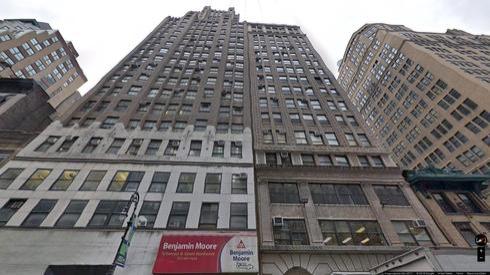 Rent Office 545 eighth avenue