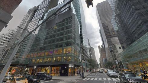 rent office 545 madison avenue