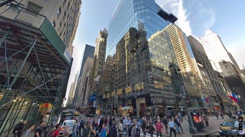 Rent Office 546 fifth avenue