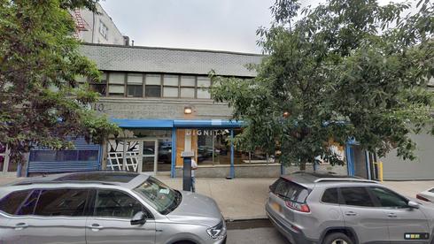 rent office 549 west 180th street